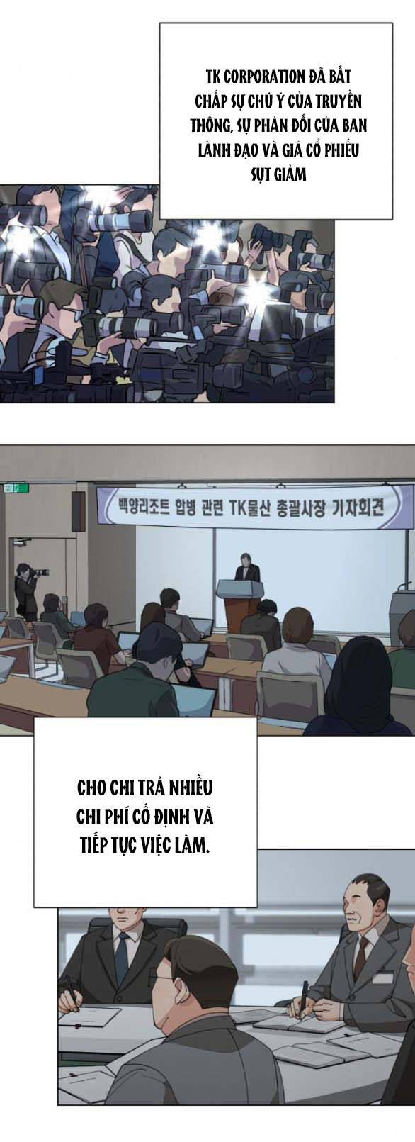 Tình Yêu Của Ik Seob Chapter 32.1 - Trang 2