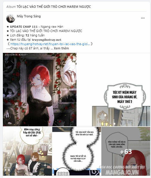 Tình Yêu Của Ik Seob Chapter 32 - Trang 2