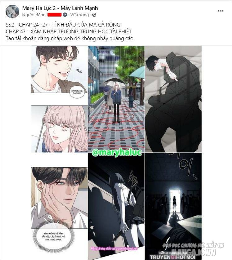 Tình Yêu Của Ik Seob Chapter 32 - Trang 2