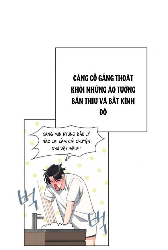 Tình Yêu Của Ik Seob Chapter 33.1 - Trang 2