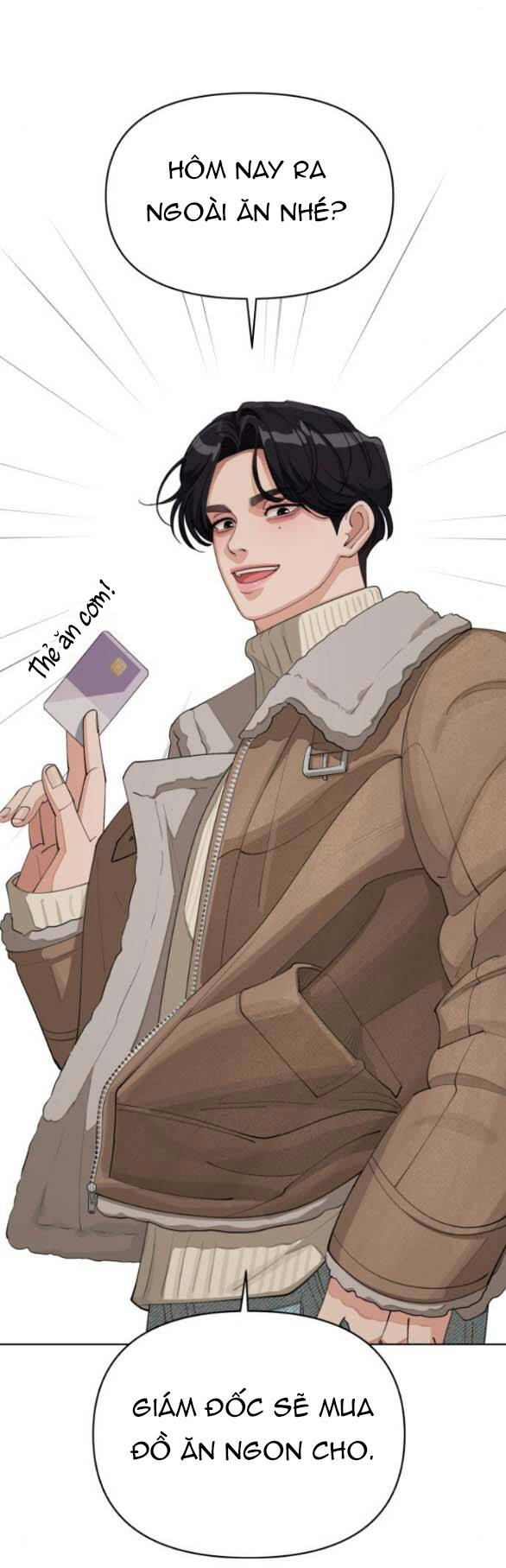 Tình Yêu Của Ik Seob Chapter 33.2 - Trang 2