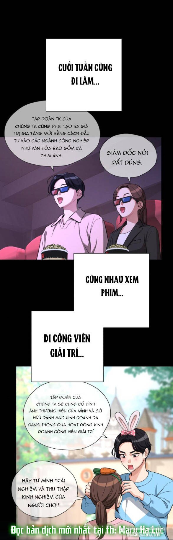 Tình Yêu Của Ik Seob Chapter 33 - Trang 2