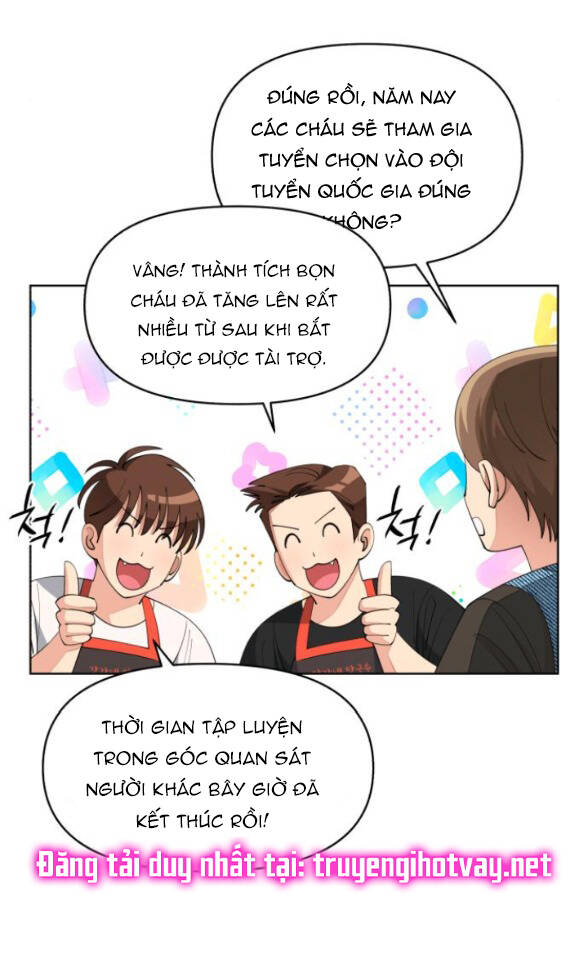 Tình Yêu Của Ik Seob Chapter 34.1 - Trang 2