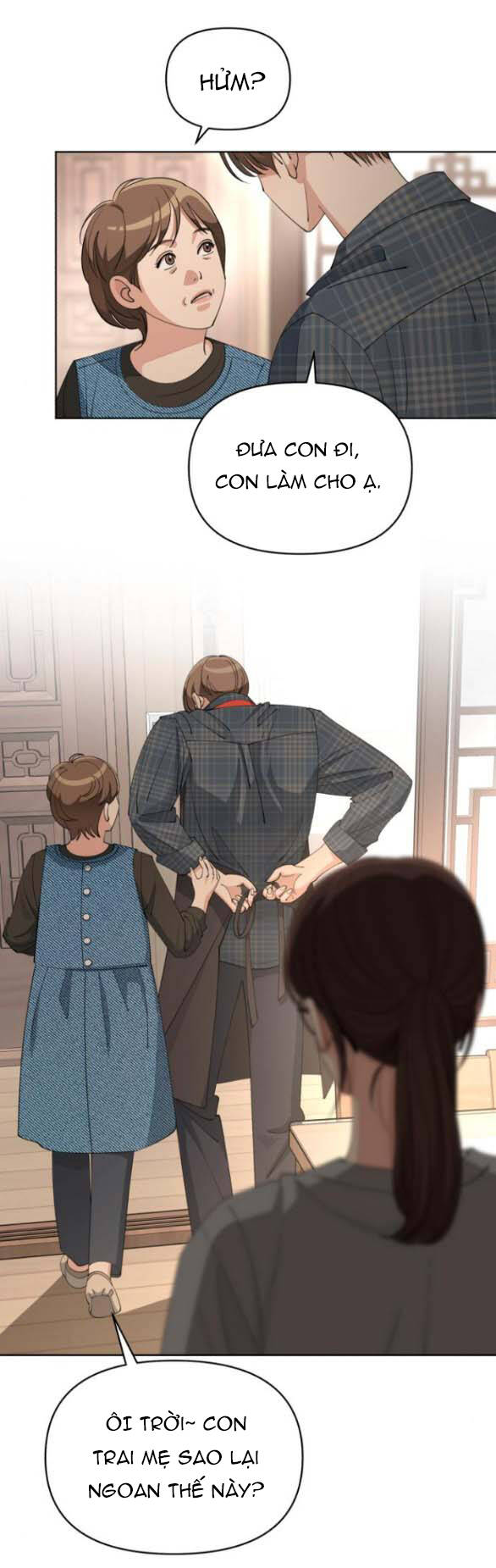 Tình Yêu Của Ik Seob Chapter 34.2 - Trang 2