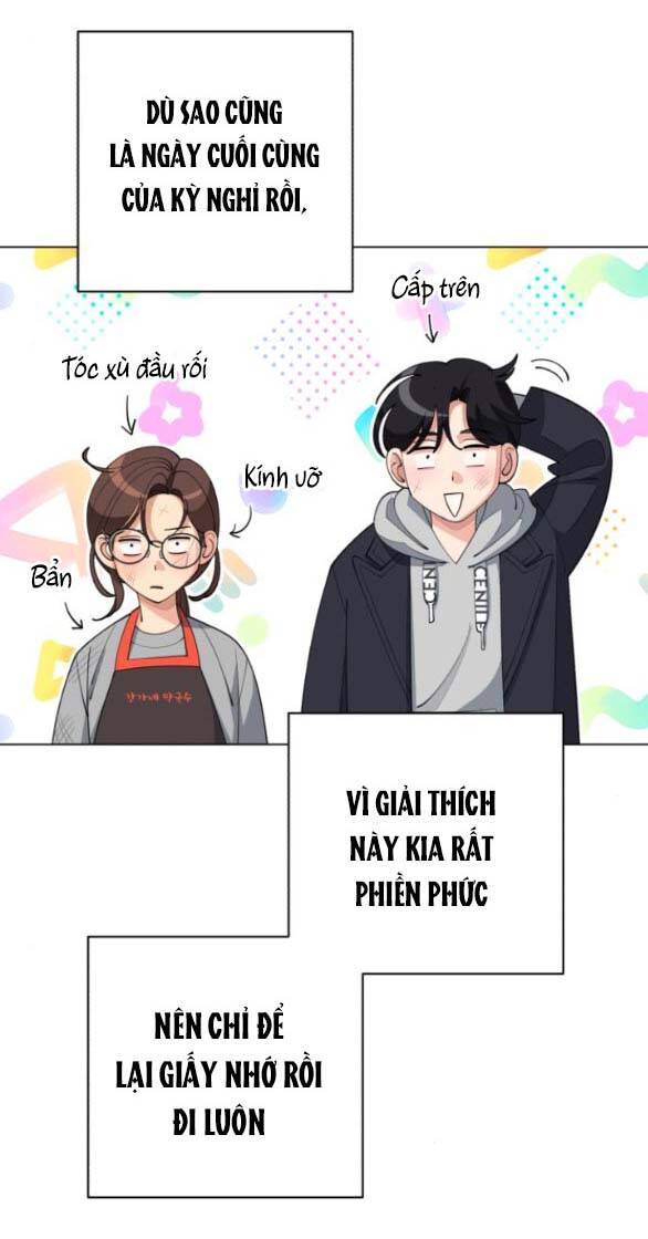 Tình Yêu Của Ik Seob Chapter 36.1 - Trang 2
