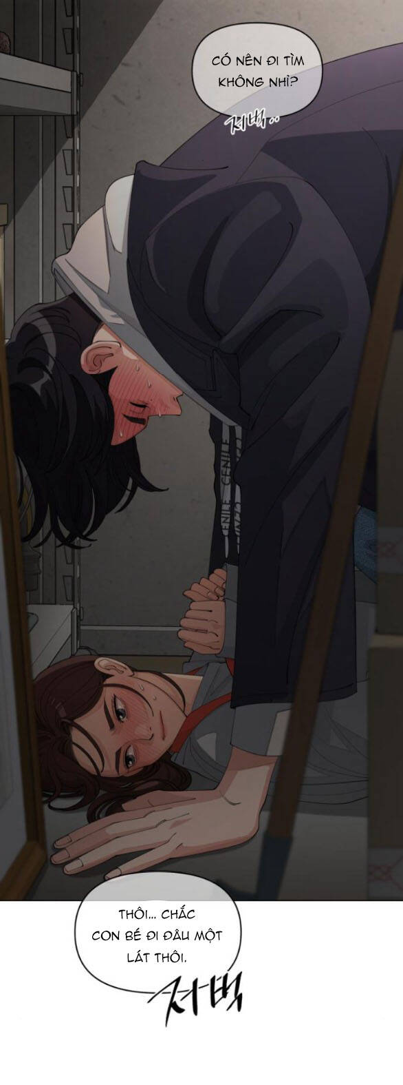 Tình Yêu Của Ik Seob Chapter 36.1 - Trang 2