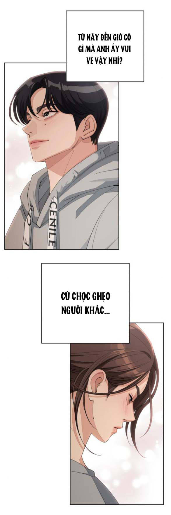 Tình Yêu Của Ik Seob Chapter 36.1 - Trang 2