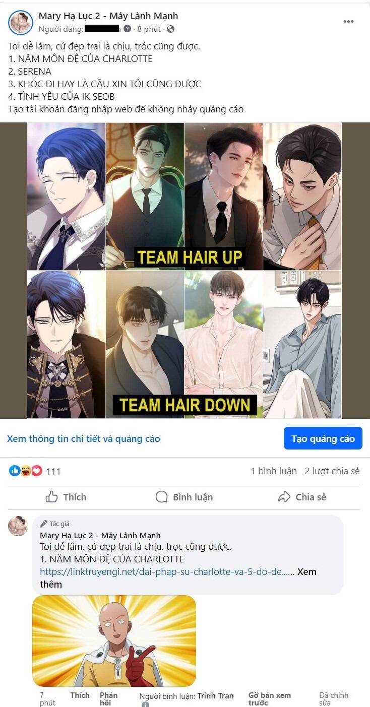 Tình Yêu Của Ik Seob Chapter 36.1 - Trang 2