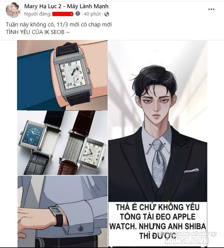 Tình Yêu Của Ik Seob Chapter 36 - Trang 2