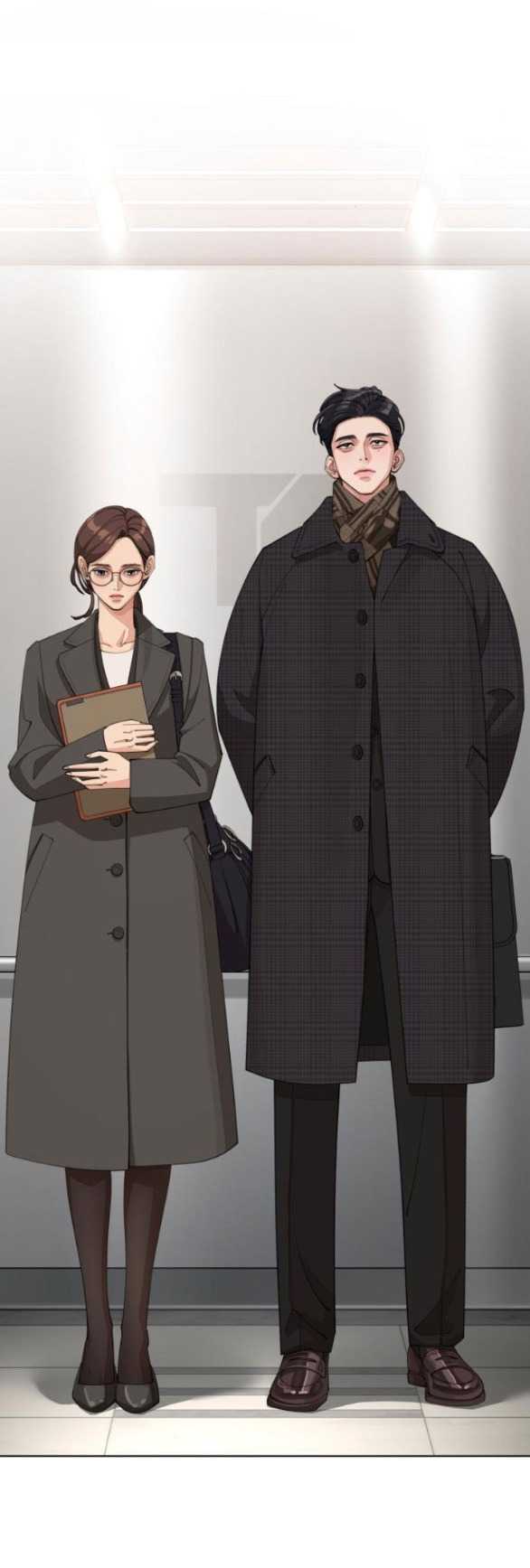 Tình Yêu Của Ik Seob Chapter 37.1 - Trang 2