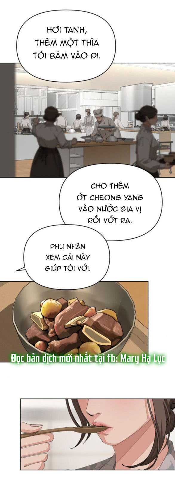 Tình Yêu Của Ik Seob Chapter 37.1 - Trang 2