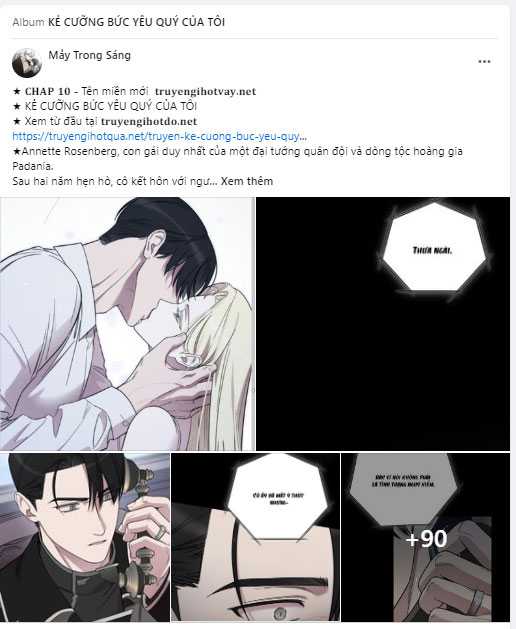 Tình Yêu Của Ik Seob Chapter 37.1 - Trang 2