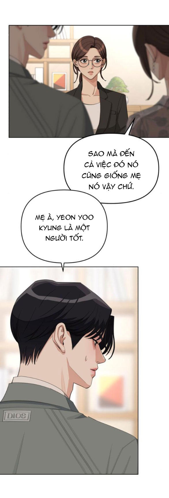 Tình Yêu Của Ik Seob Chapter 37.2 - Trang 2