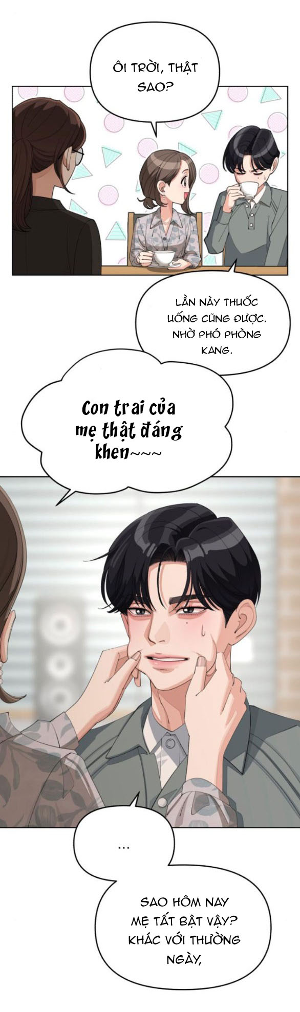Tình Yêu Của Ik Seob Chapter 37.2 - Trang 2