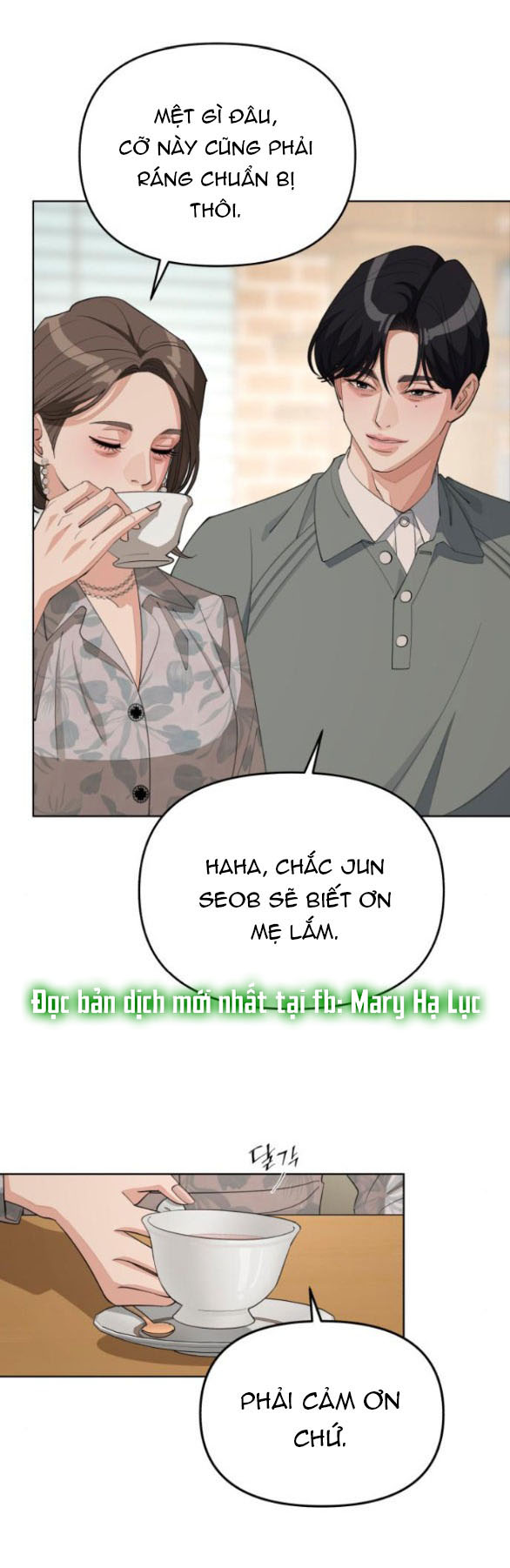 Tình Yêu Của Ik Seob Chapter 37.2 - Trang 2