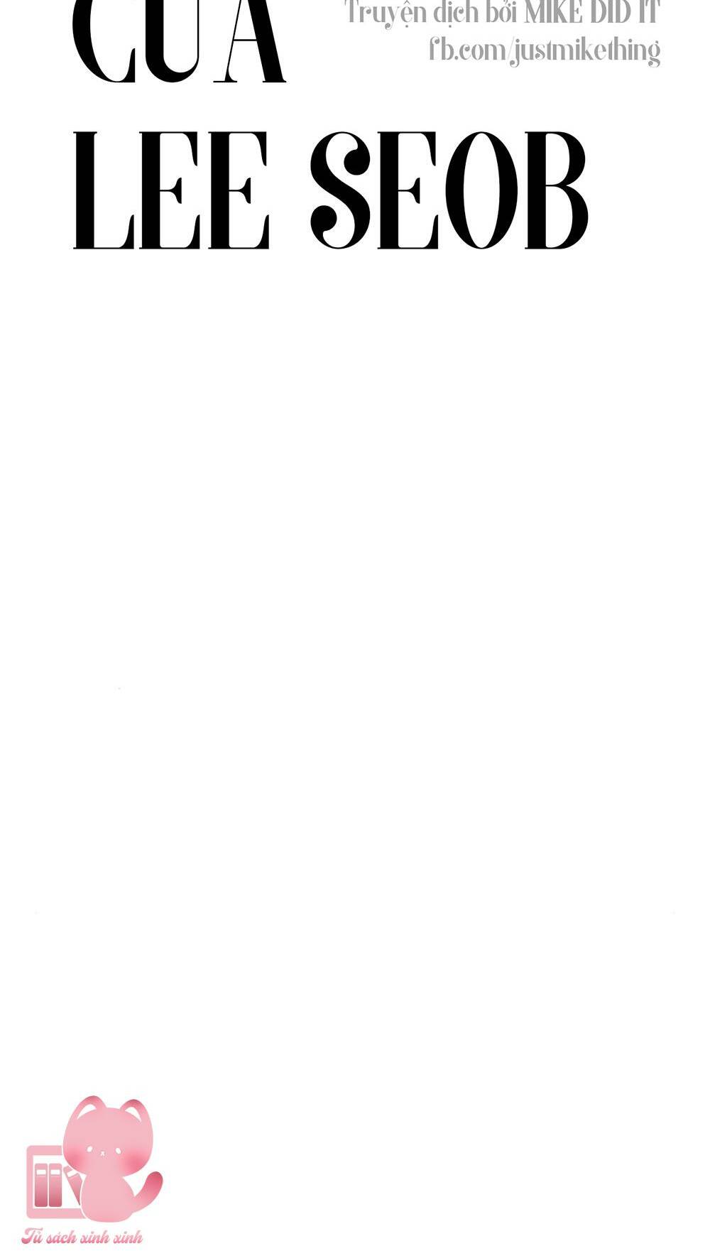 Tình Yêu Của Ik Seob Chapter 37 - Trang 2