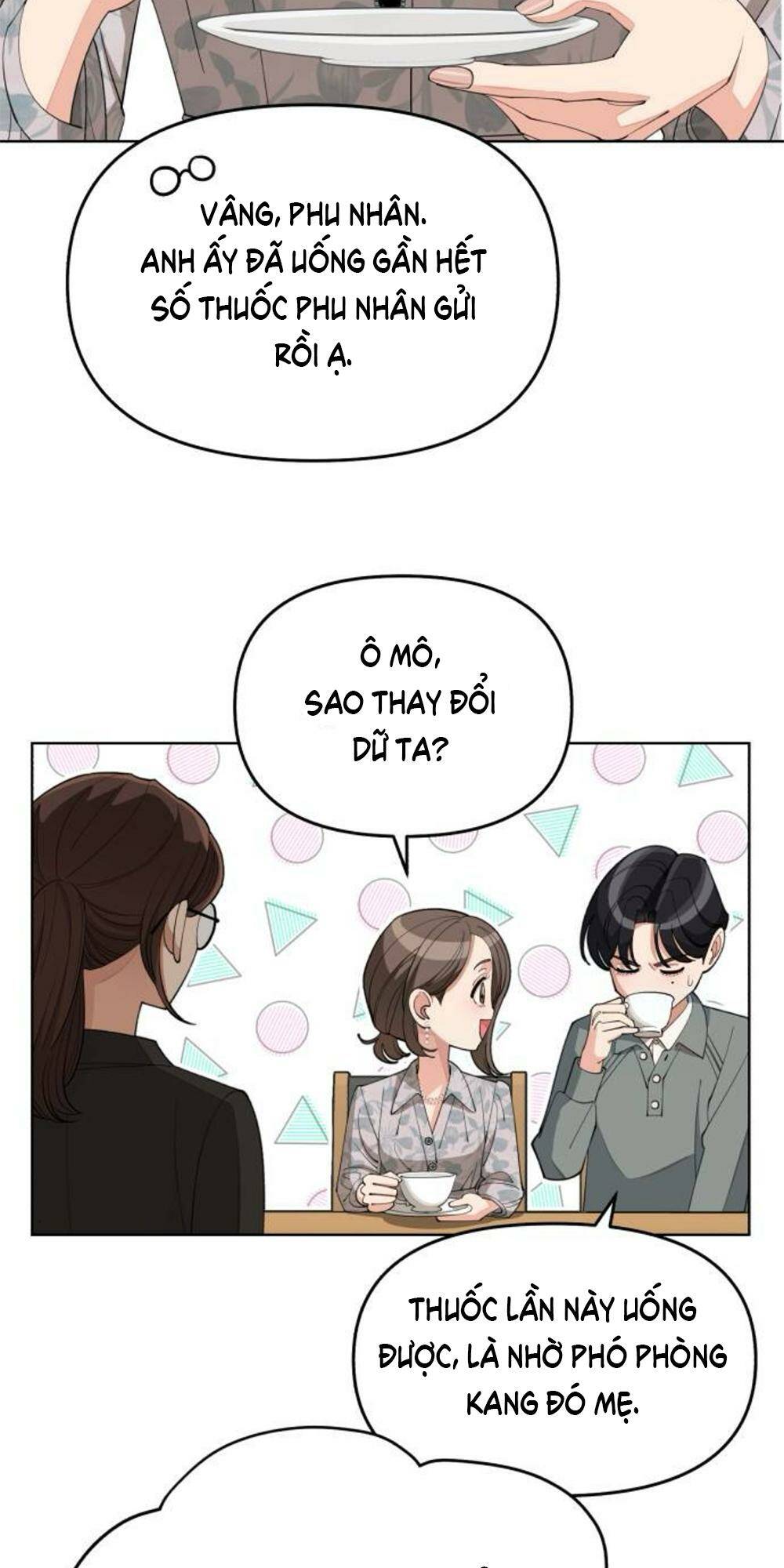 Tình Yêu Của Ik Seob Chapter 37 - Trang 2