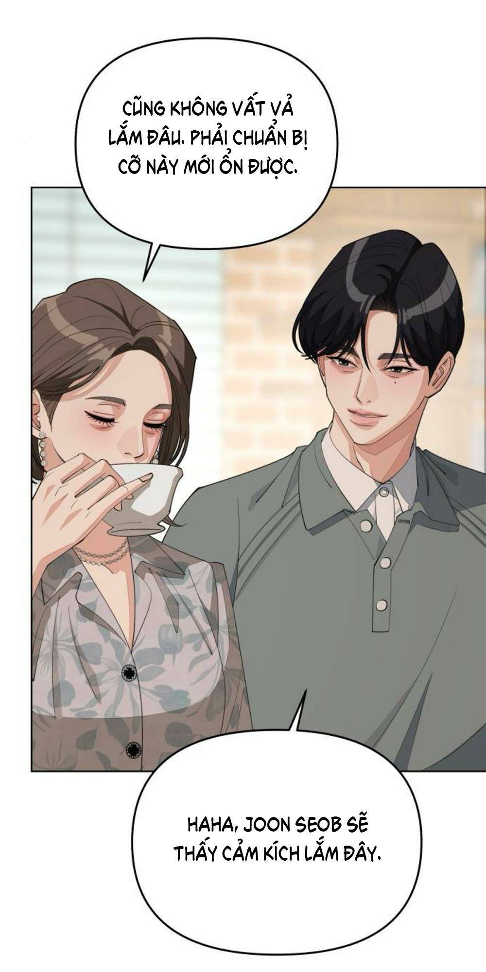 Tình Yêu Của Ik Seob Chapter 37 - Trang 2