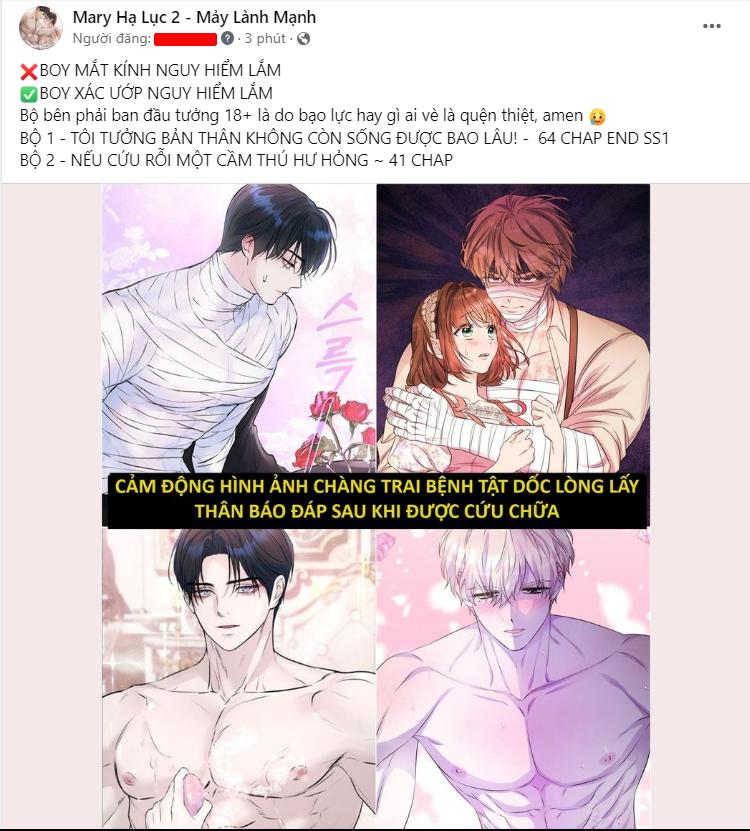 Tình Yêu Của Ik Seob Chapter 38.1 - Trang 2