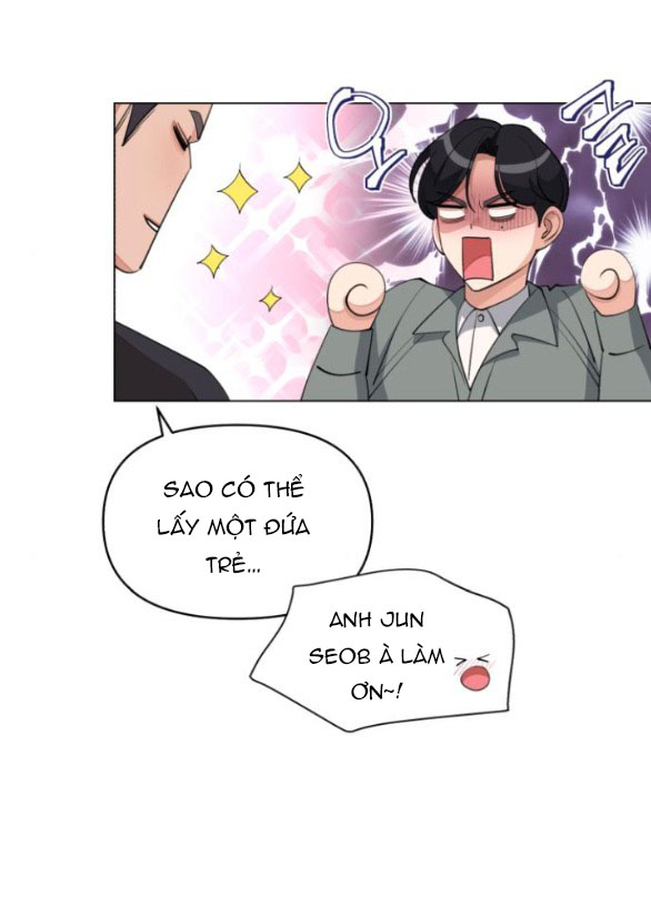 Tình Yêu Của Ik Seob Chapter 38.2 - Trang 2