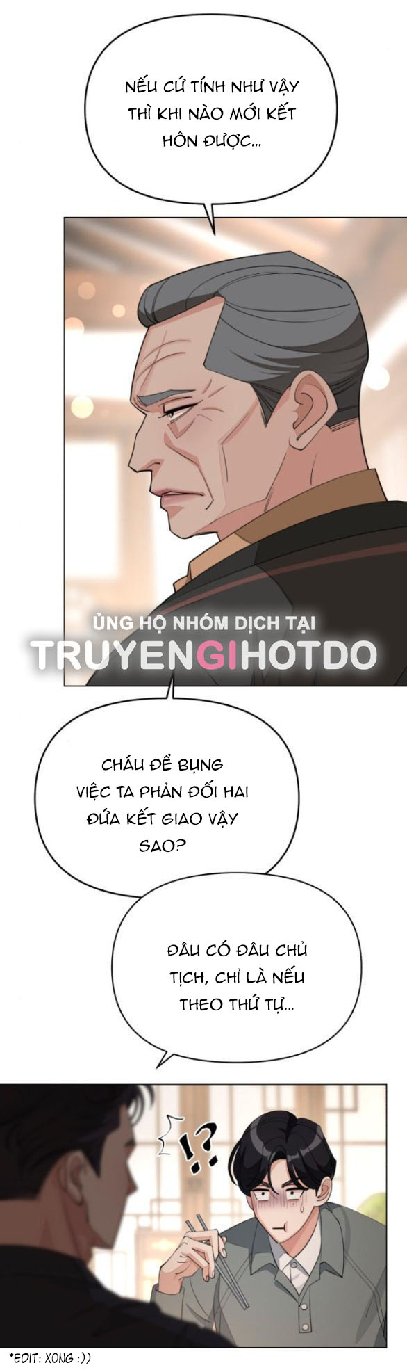 Tình Yêu Của Ik Seob Chapter 38.2 - Trang 2