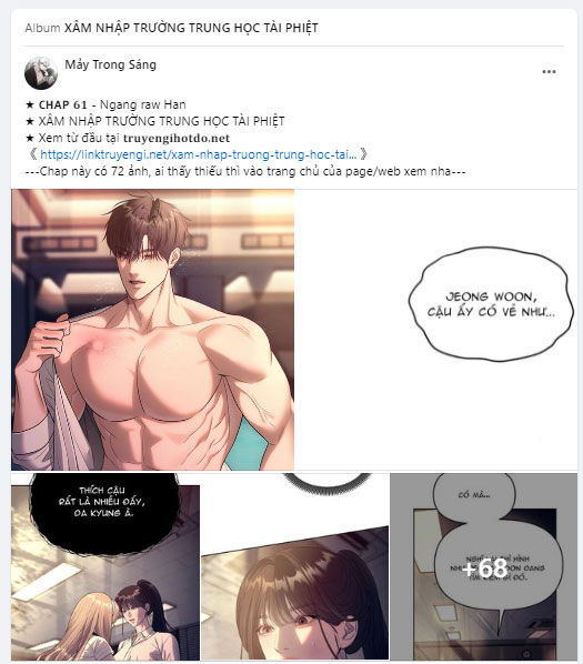 Tình Yêu Của Ik Seob Chapter 38.2 - Trang 2