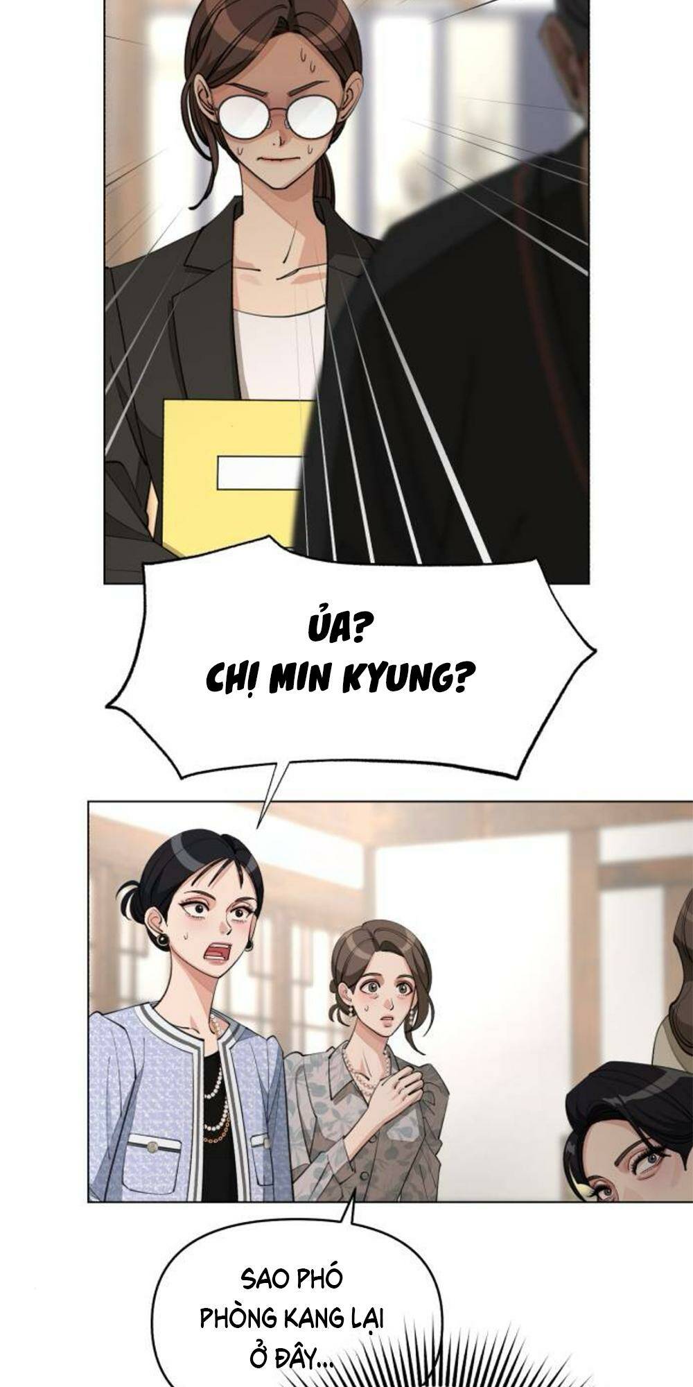 Tình Yêu Của Ik Seob Chapter 38 - Trang 2