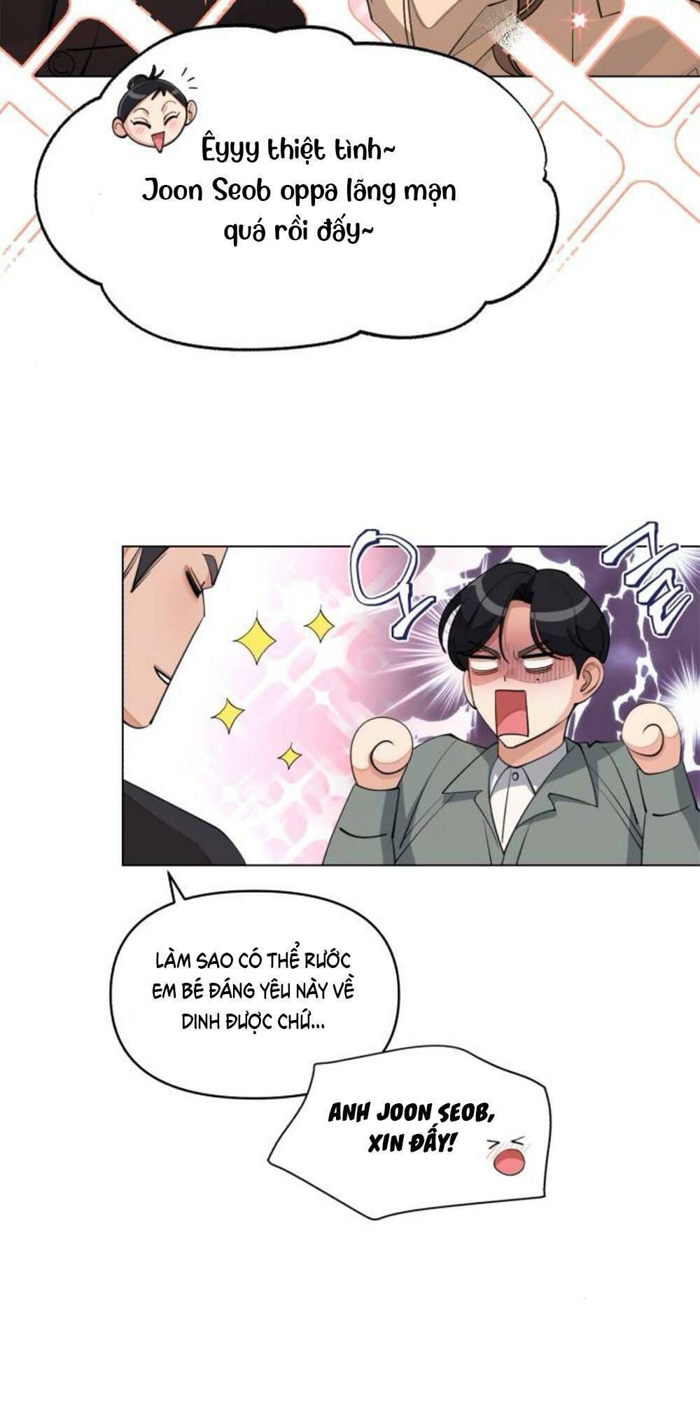 Tình Yêu Của Ik Seob Chapter 38 - Trang 2