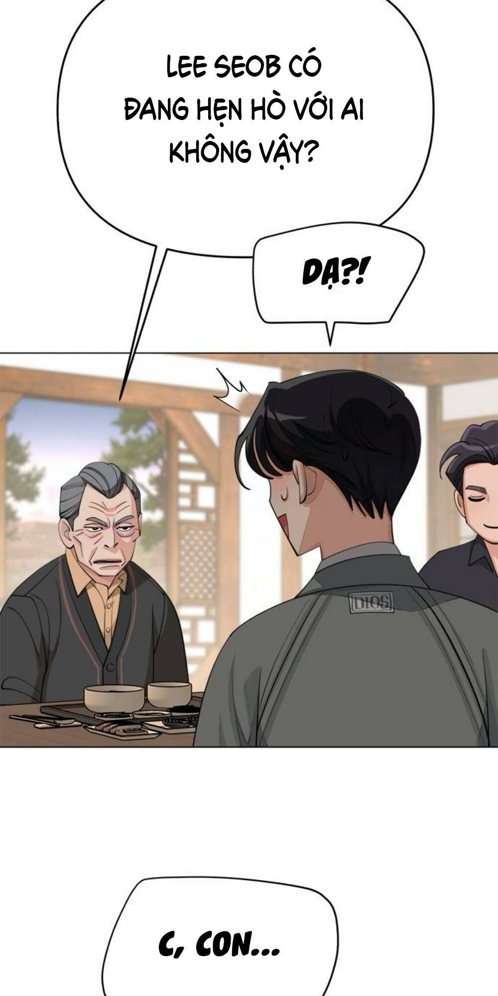 Tình Yêu Của Ik Seob Chapter 38 - Trang 2