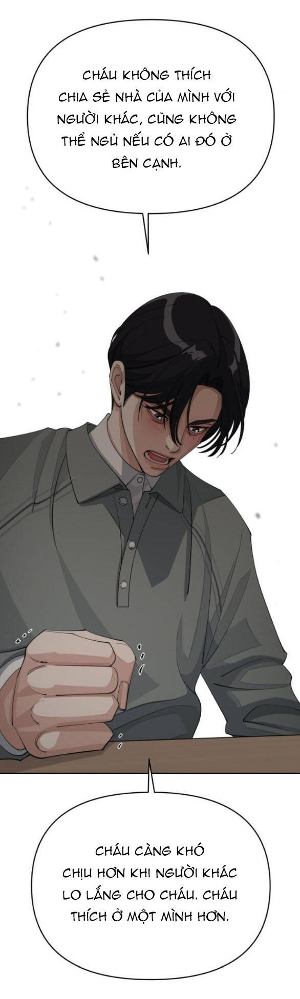 Tình Yêu Của Ik Seob Chapter 39.1 - Trang 2