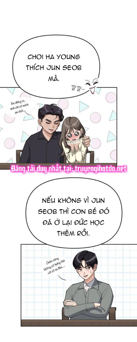 Tình Yêu Của Ik Seob Chapter 39.1 - Trang 2