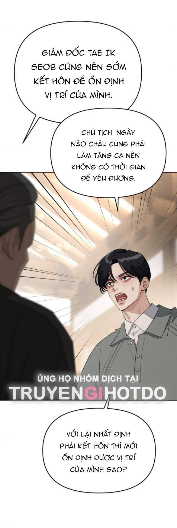 Tình Yêu Của Ik Seob Chapter 39.1 - Trang 2