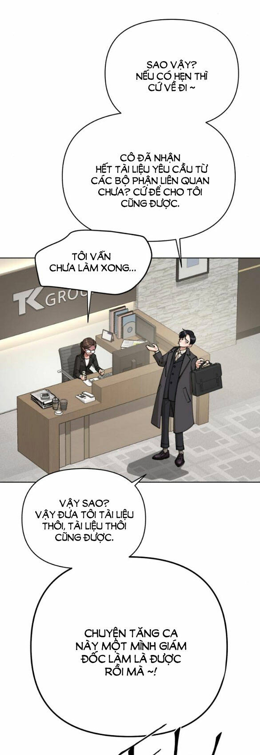 Tình Yêu Của Ik Seob Chapter 39 - Trang 2
