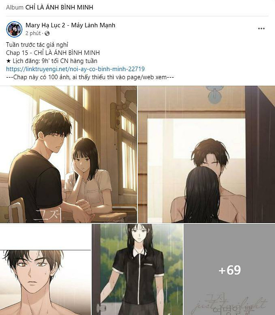 Tình Yêu Của Ik Seob Chapter 39 - Trang 2