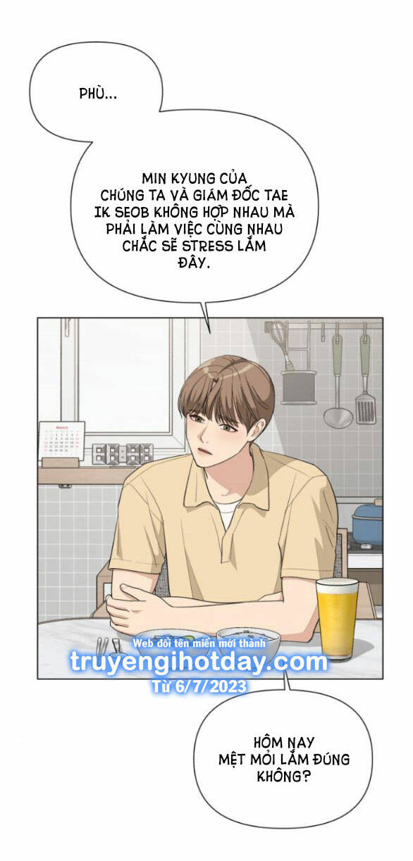 Tình Yêu Của Ik Seob Chapter 4.1 - Trang 2