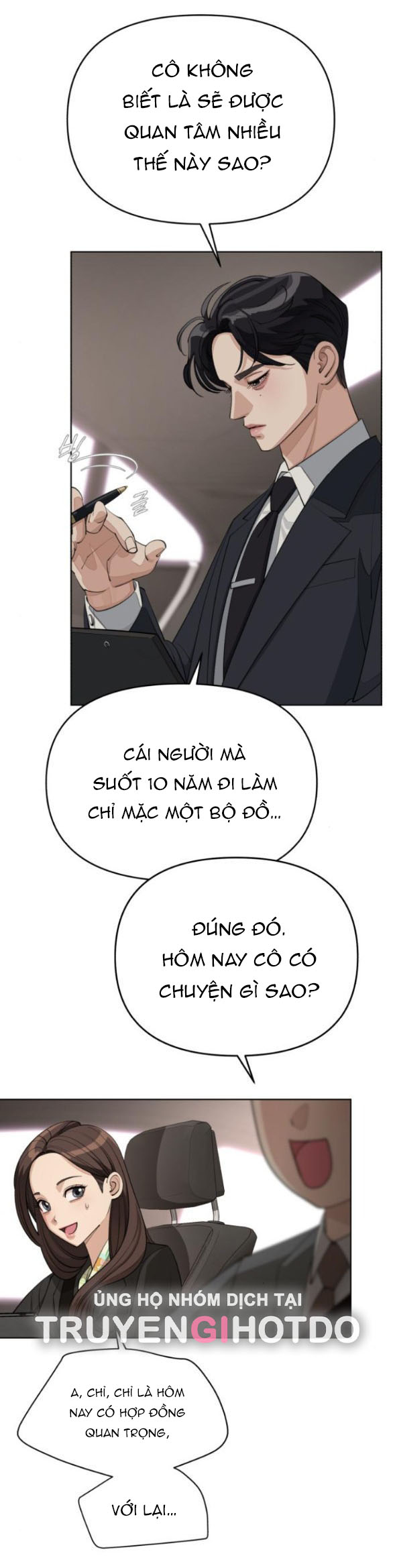 Tình Yêu Của Ik Seob Chapter 41.1 - Trang 2