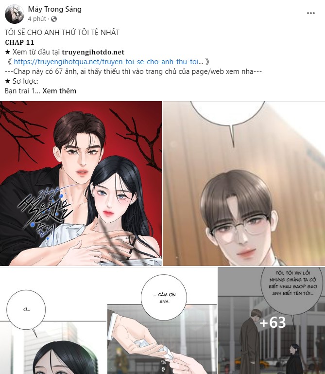 Tình Yêu Của Ik Seob Chapter 41.1 - Trang 2