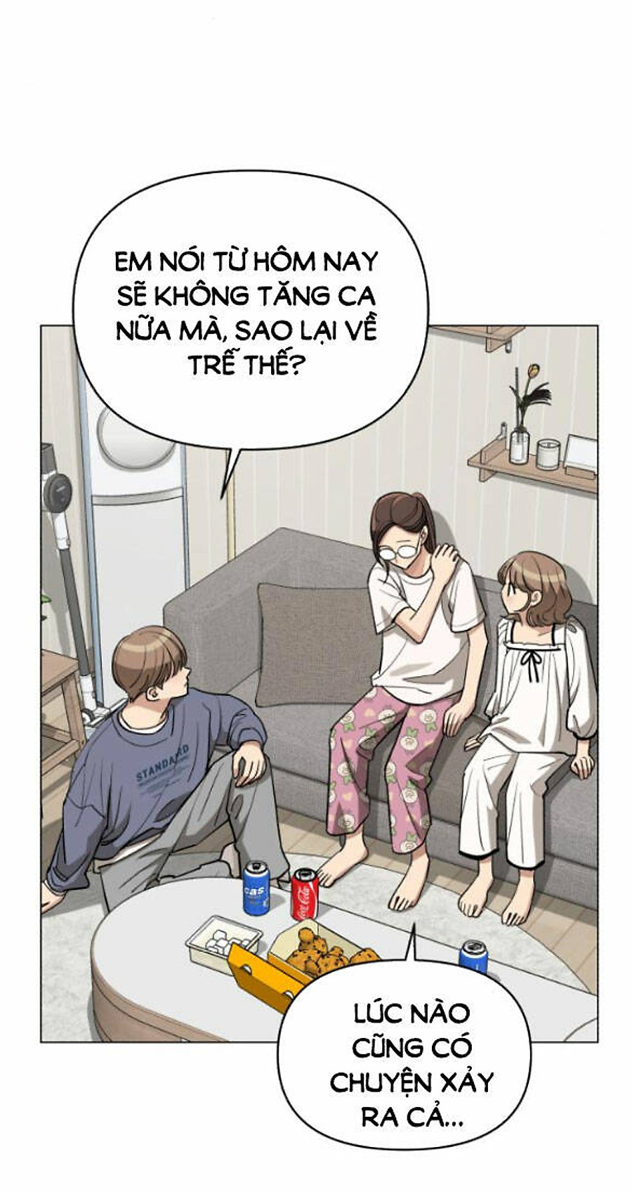 Tình Yêu Của Ik Seob Chapter 41 - Trang 2