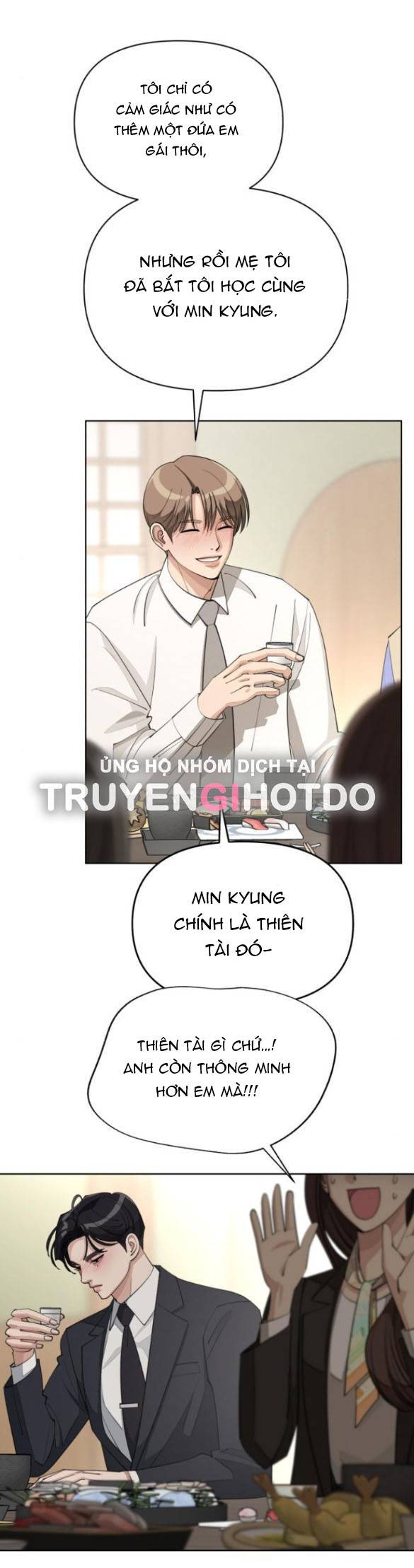 Tình Yêu Của Ik Seob Chapter 42.1 - Trang 2