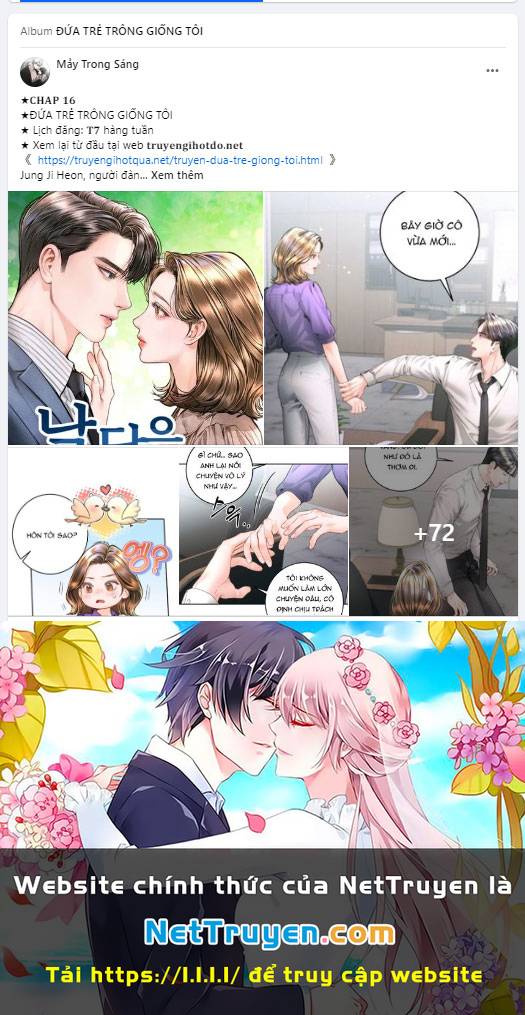 Tình Yêu Của Ik Seob Chapter 42.1 - Trang 2