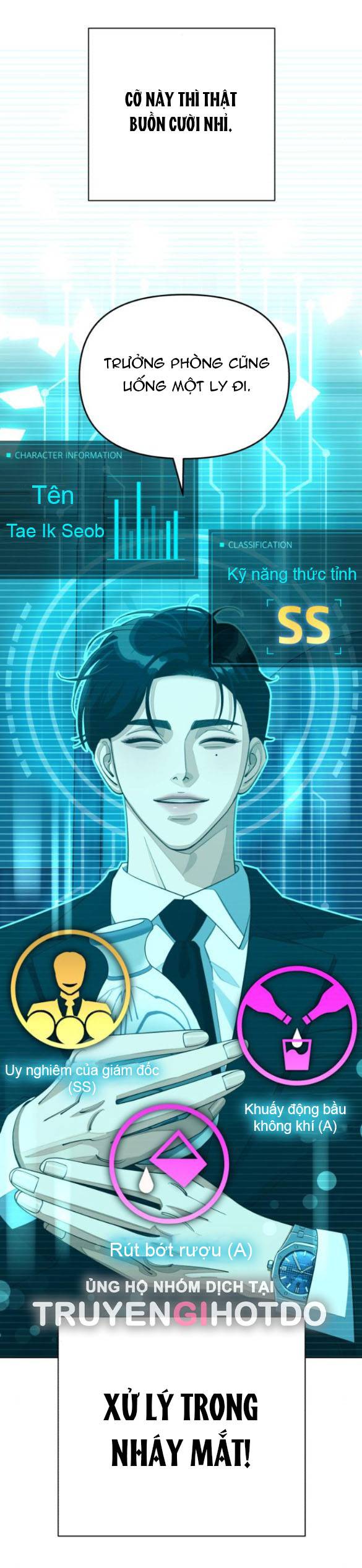 Tình Yêu Của Ik Seob Chapter 42.1 - Trang 2