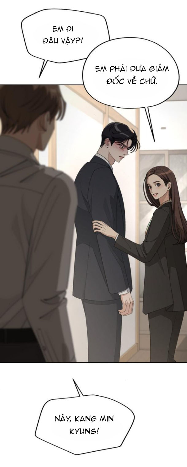 Tình Yêu Của Ik Seob Chapter 43.1 - Trang 2