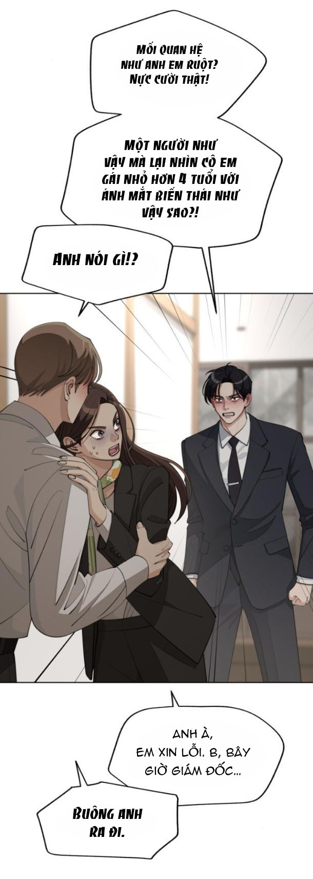 Tình Yêu Của Ik Seob Chapter 43.1 - Trang 2