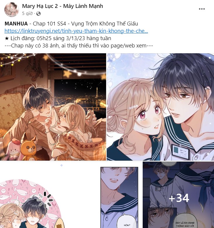Tình Yêu Của Ik Seob Chapter 43.2 - Trang 2