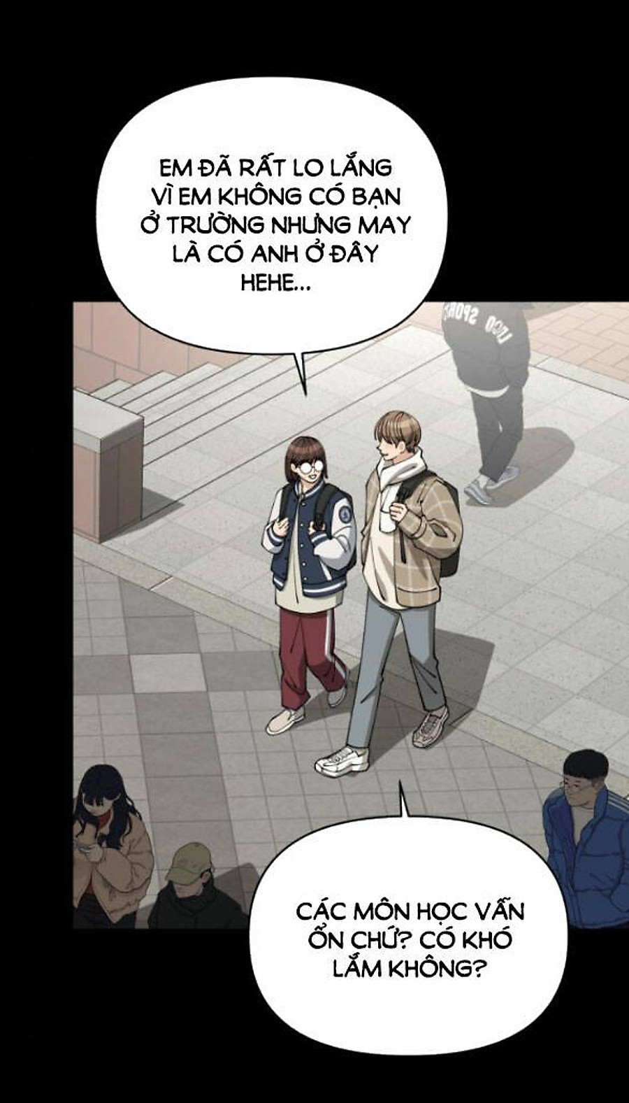 Tình Yêu Của Ik Seob Chapter 43 - Trang 2