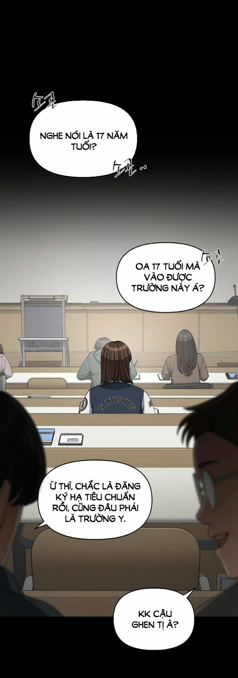 Tình Yêu Của Ik Seob Chapter 43 - Trang 2