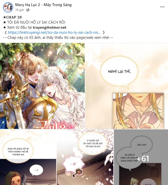 Tình Yêu Của Ik Seob Chapter 44.3 - Trang 2