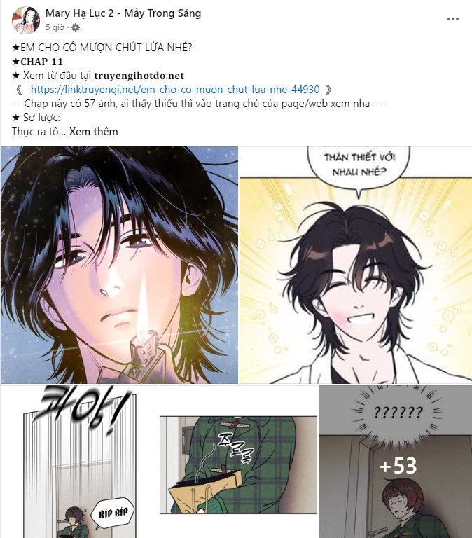 Tình Yêu Của Ik Seob Chapter 44.3 - Trang 2