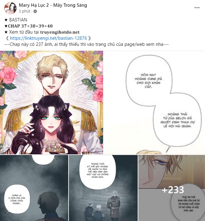 Tình Yêu Của Ik Seob Chapter 45.1 - Trang 2