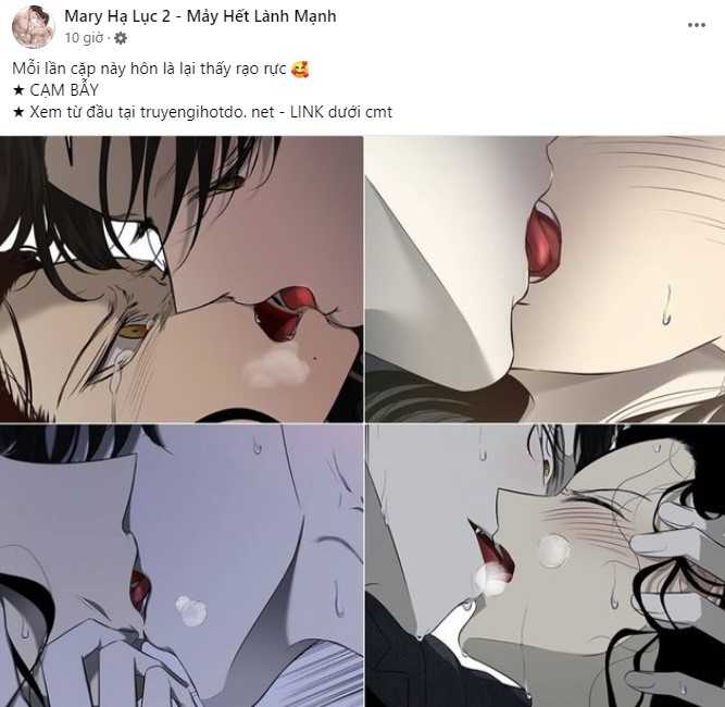 Tình Yêu Của Ik Seob Chapter 45.2 - Trang 2